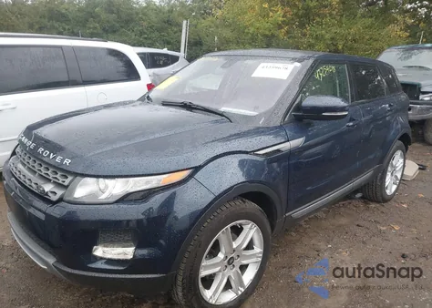2013 Land Rover Range Rover Evoque Pure из США, поврежденный, VIN SALVP2BG2DH766898